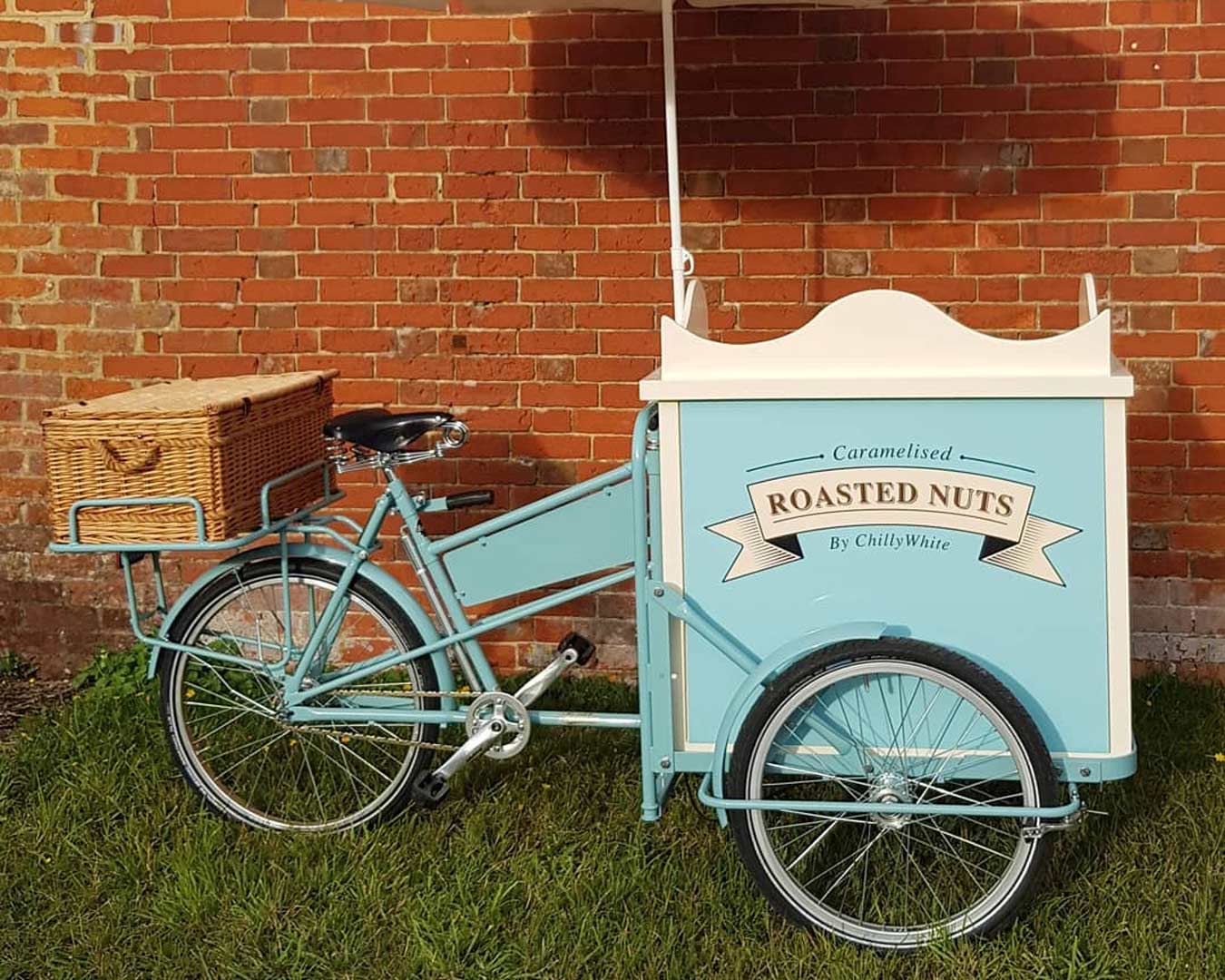 5mm foamed pvc sign reading Pick n Mix