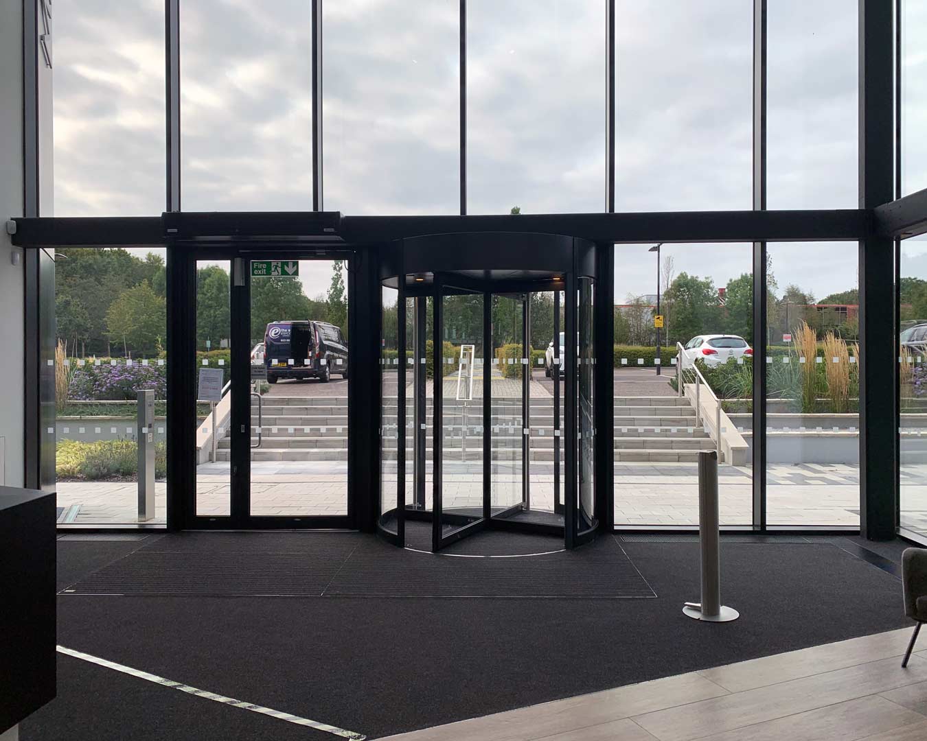 Manifestation for Maplewood in Basingstoke