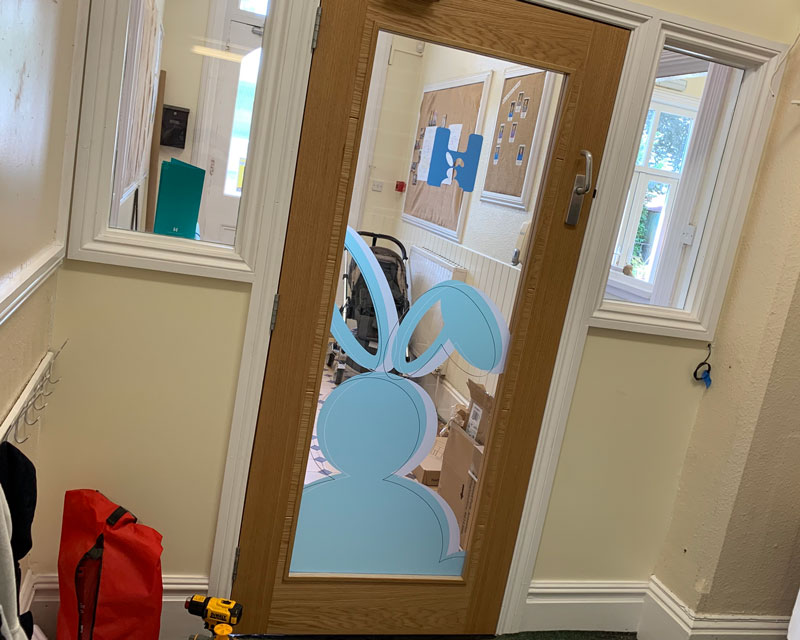 Coloured windoww film Coloured window film