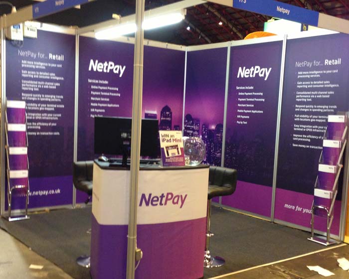 Shell scheme graphics